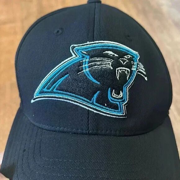 NFL Reebok Carolina Panthers Hat - Picture 3 of 10